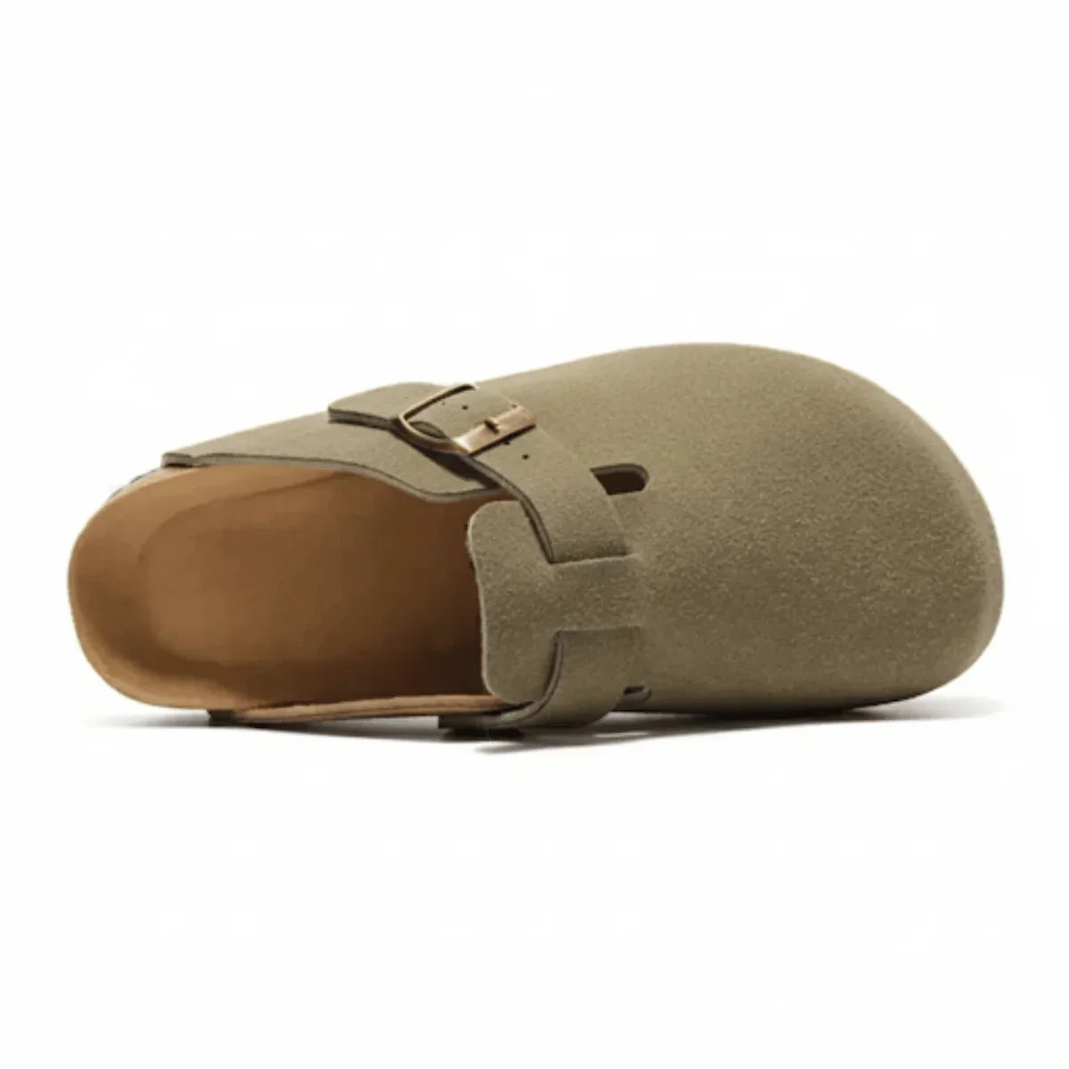 Oslo Clogs | Weiche Wildleder-Edition (AUSVERKAUF)