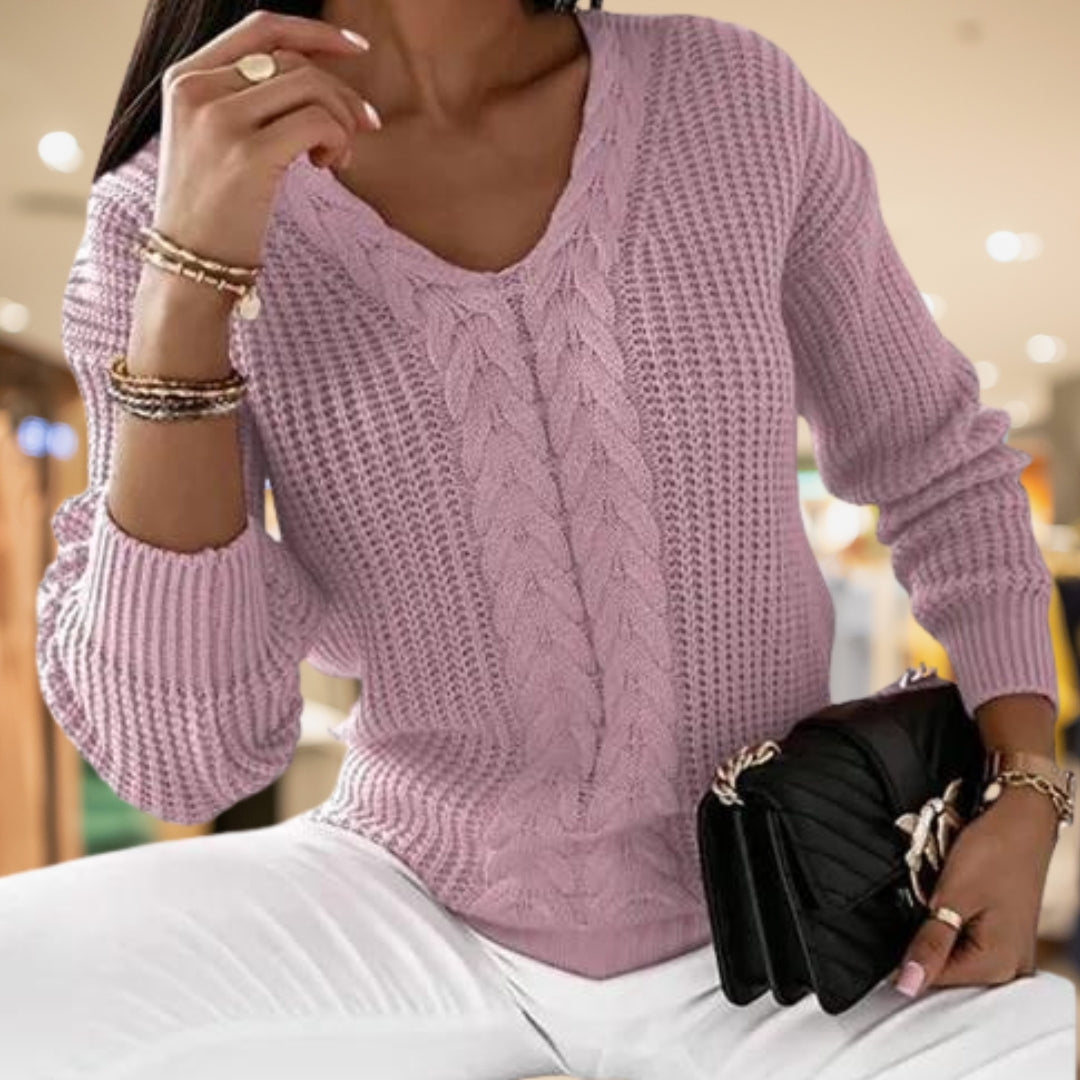Aurélien | Women's Pull Elin