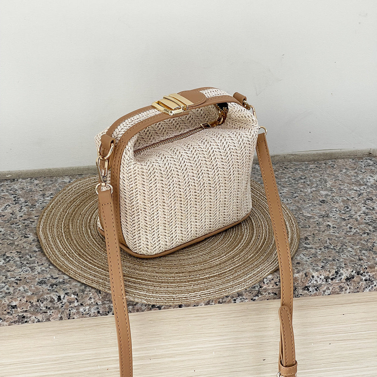 Aurélien | Lise Crossbody Bag