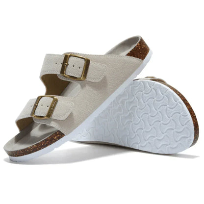 Isla Strap Sandals | Soft Suede Edition (Clearance)