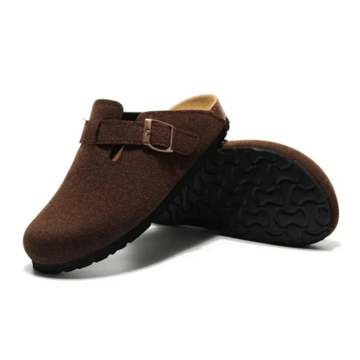 Oslo Clogs | Weiche Wildleder-Edition (AUSVERKAUF)