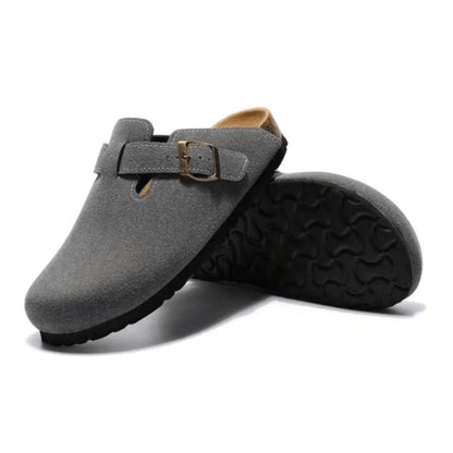 Oslo Clogs | Weiche Wildleder-Edition (AUSVERKAUF)