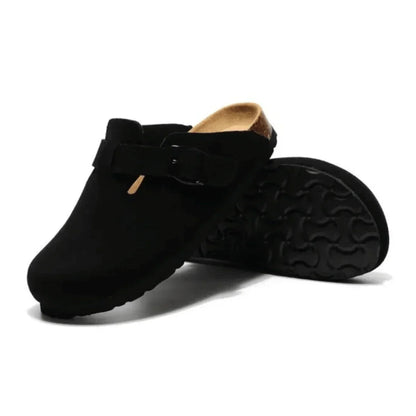 Oslo Clogs | Weiche Wildleder-Edition (AUSVERKAUF)