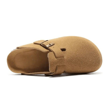 Oslo Clogs | Weiche Wildleder-Edition (AUSVERKAUF)