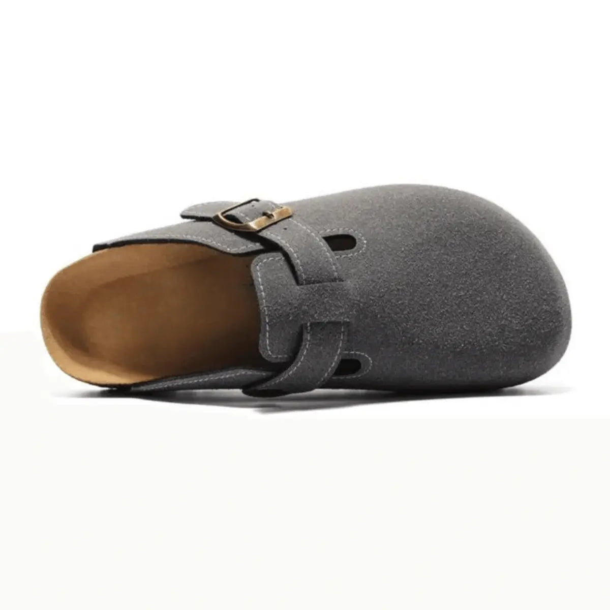 Oslo Clogs | Weiche Wildleder-Edition (AUSVERKAUF)
