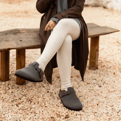 Oslo Clogs | Weiche Wildleder-Edition (AUSVERKAUF)