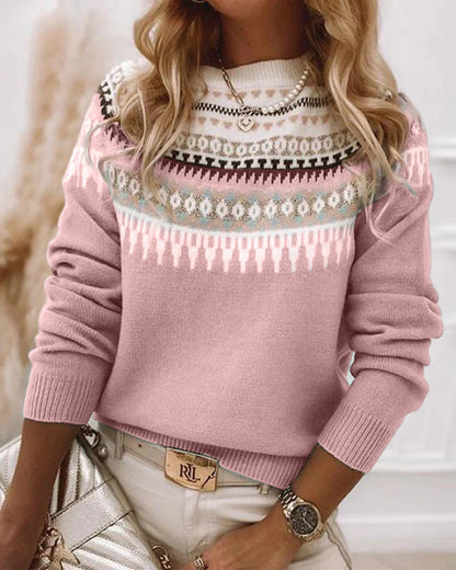 Aurélien | Knitted Pullover Corinne