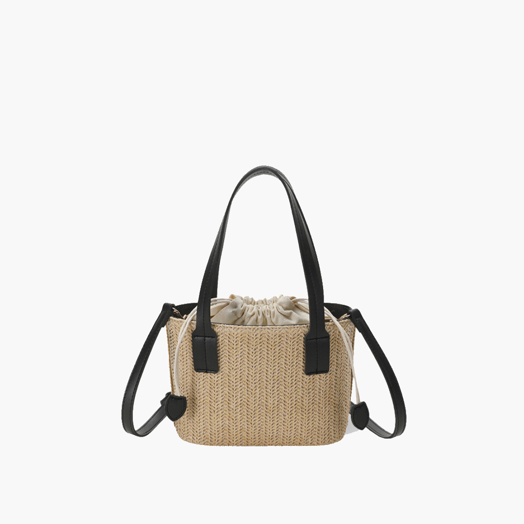 Aurélien | Mini Straw Handbag Marie
