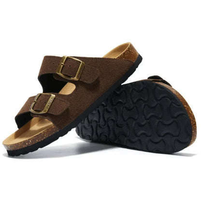 Isla Strap Sandals | Soft Suede Edition (Clearance)