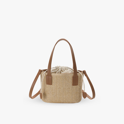 Aurélien | Mini Straw Handbag Marie