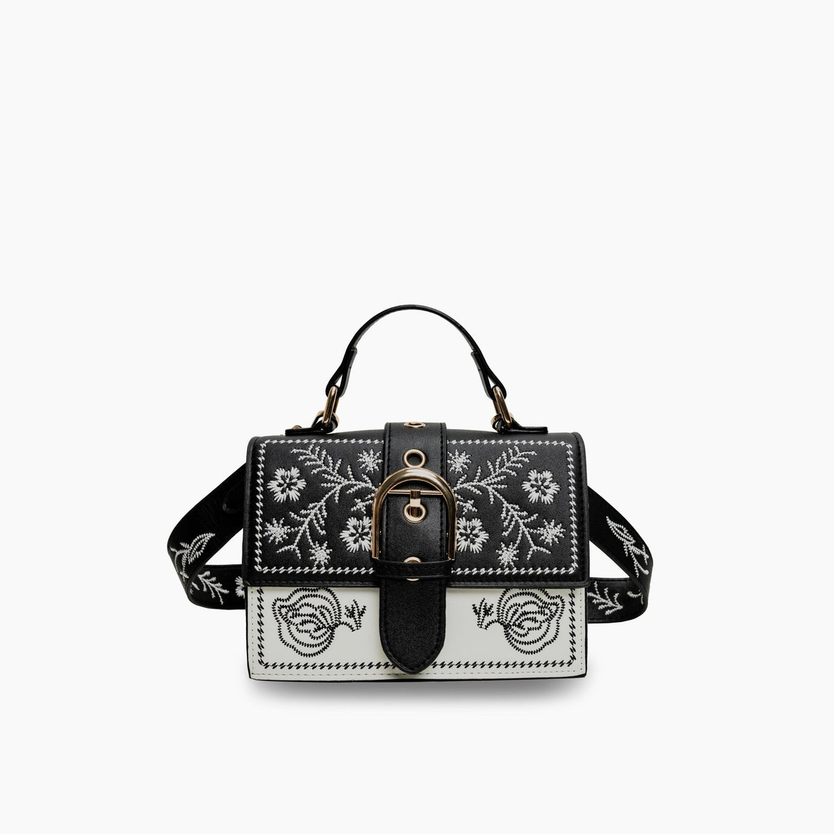 Aurélien | Duo Crossbody Bag