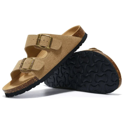 Isla Strap Sandals | Soft Suede Edition (Clearance)