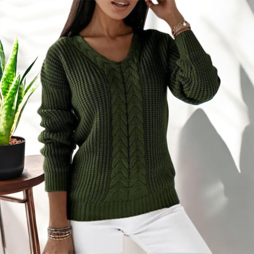 Aurélien | Women's Pull Elin