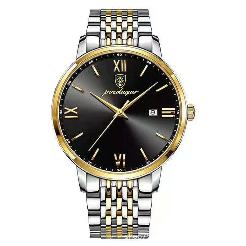 Luxurious Illuminated Men's Watches