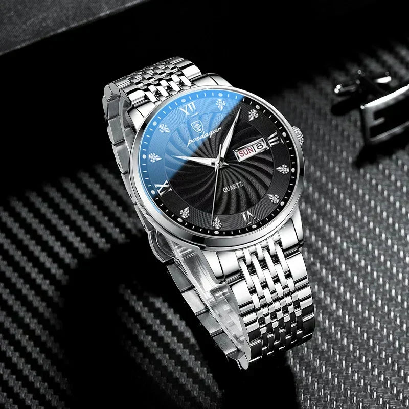 Luxurious Illuminated Men's Watches
