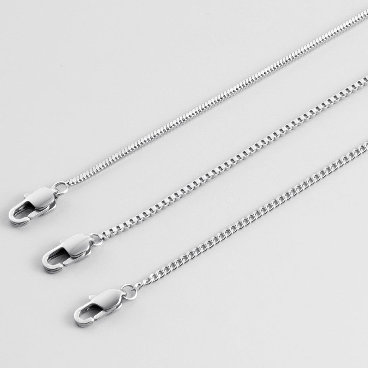 Minimalistisches Armband-Set