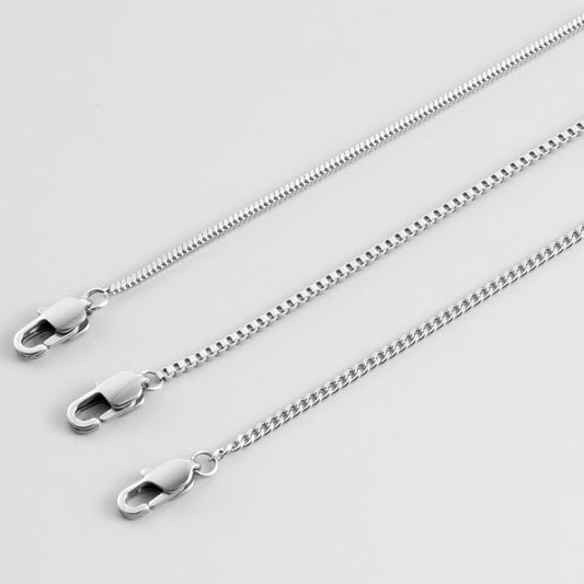 Minimalistisches Armband-Set