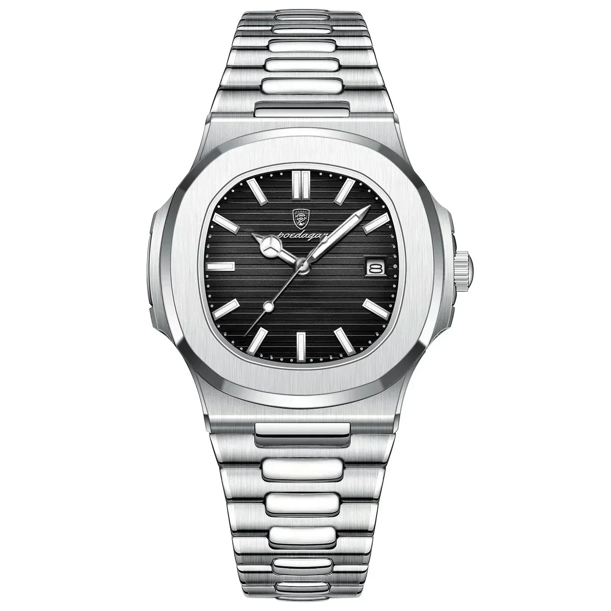 Aurélien | New Elevio™ Nautilus Pro 41mm Watch