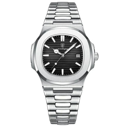 Aurélien | New Elevio™ Nautilus Pro 41mm Watch