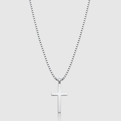 Klassische Kreuz- und Kasten-Kette