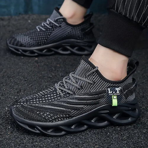 STRIDER™ | Technology, Style and Comfort for the Modern Man
