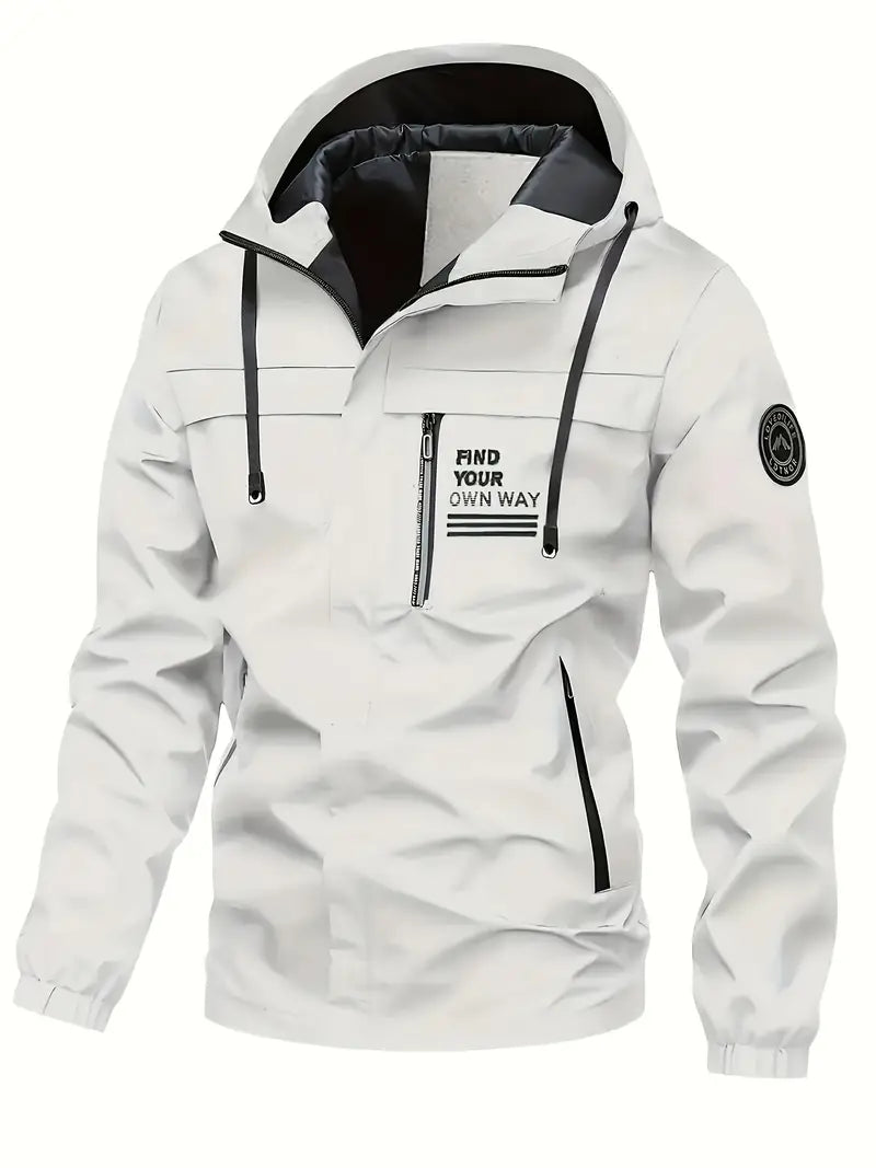 Flex Men's Casual Jacket