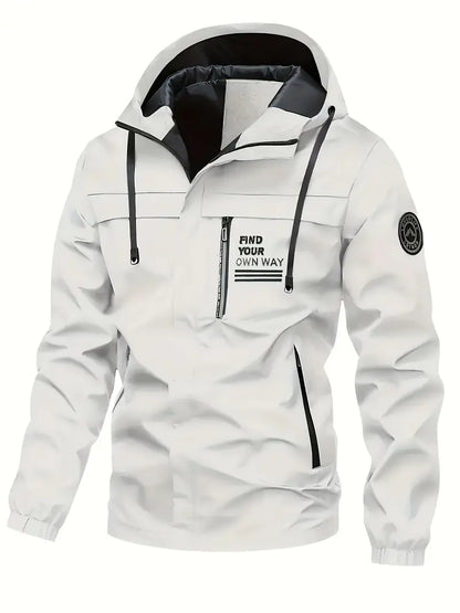 Flex Men's Casual Jacket