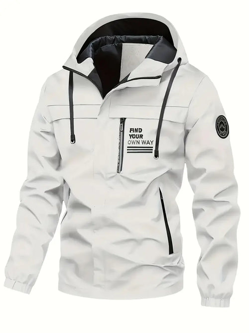 Flex Men's Casual Jacket