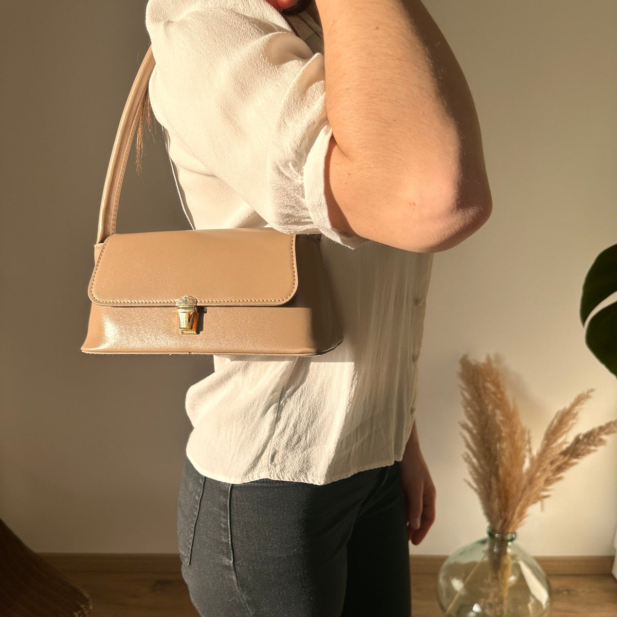 Aurélien | Vintage Moon Handbag