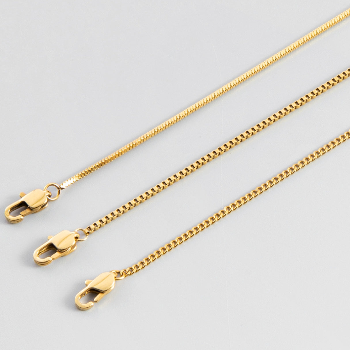Minimalistisches Armband-Set