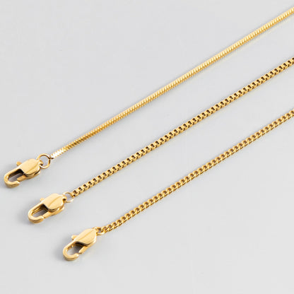 Minimalistisches Armband-Set