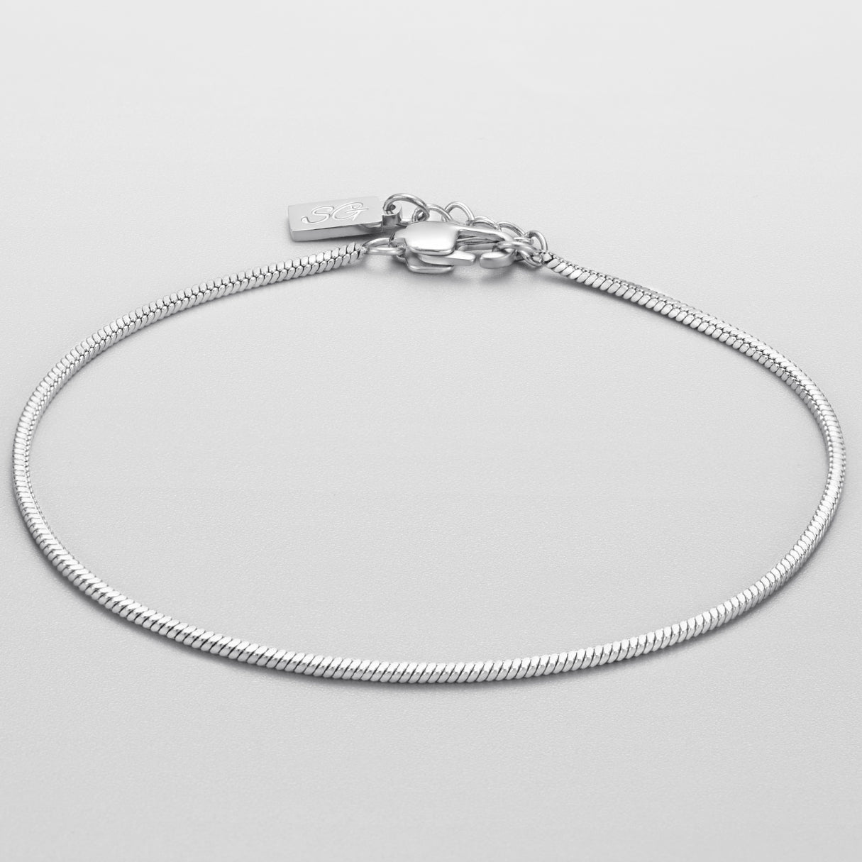 Minimales Gliederarmband