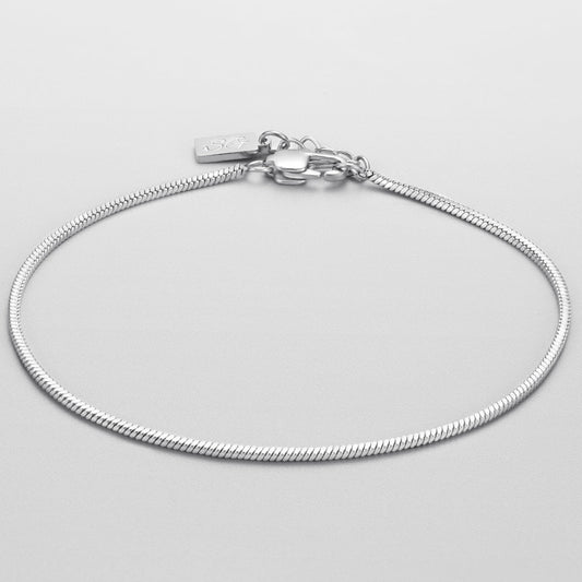Minimales Gliederarmband